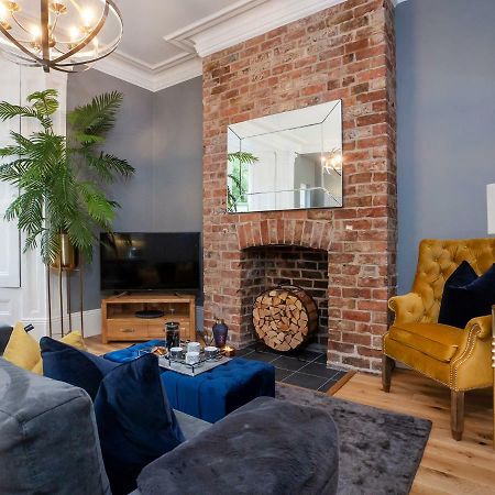 Bootham Luxury Apartments With Free Parking York Eksteriør bilde