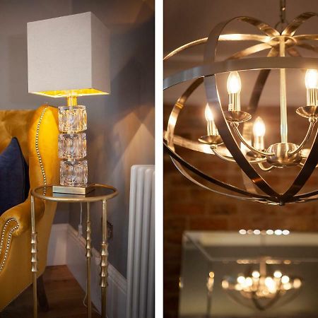 Bootham Luxury Apartments With Free Parking York Eksteriør bilde