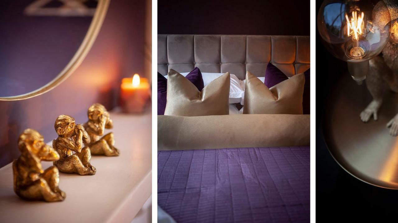 Bootham Luxury Apartments With Free Parking York Eksteriør bilde