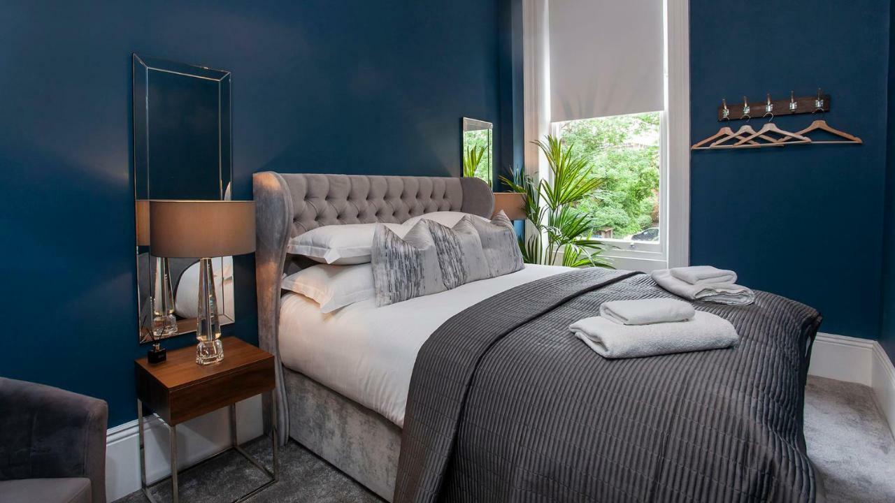 Bootham Luxury Apartments With Free Parking York Eksteriør bilde