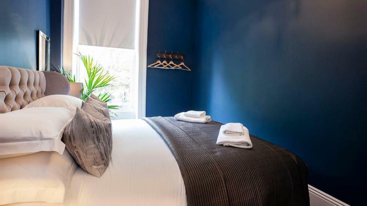 Bootham Luxury Apartments With Free Parking York Eksteriør bilde