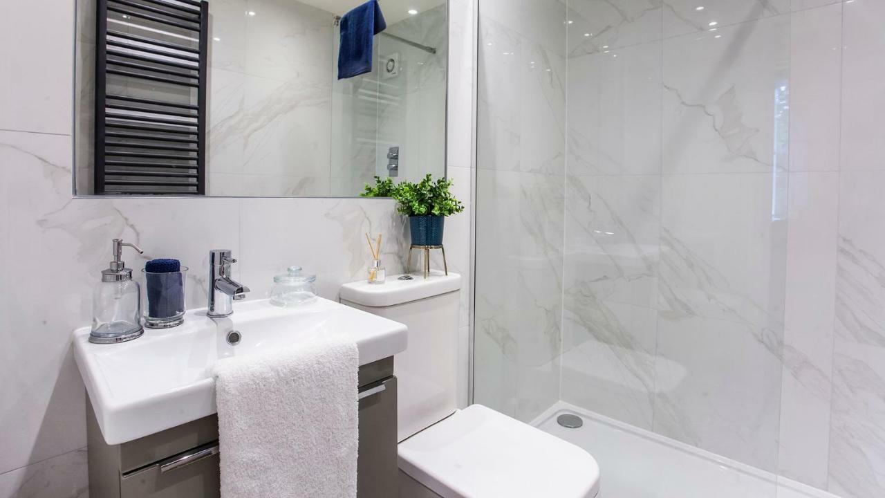 Bootham Luxury Apartments With Free Parking York Eksteriør bilde