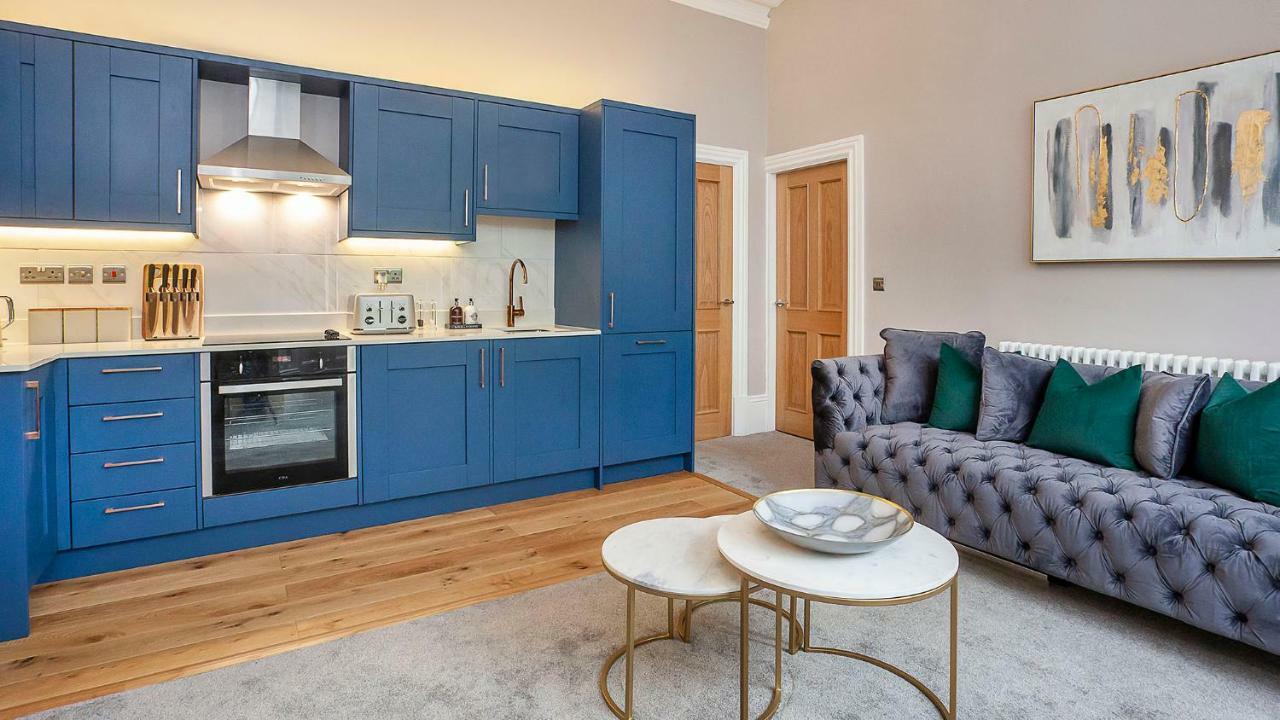 Bootham Luxury Apartments With Free Parking York Eksteriør bilde
