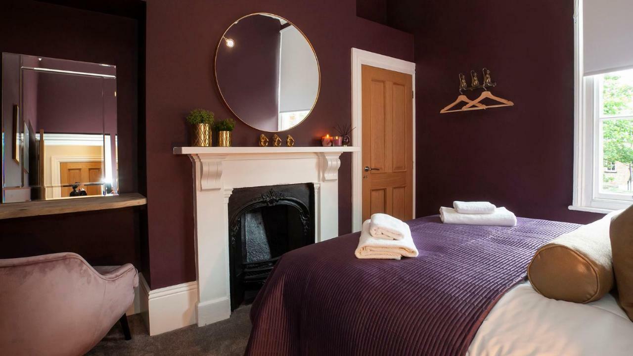Bootham Luxury Apartments With Free Parking York Eksteriør bilde