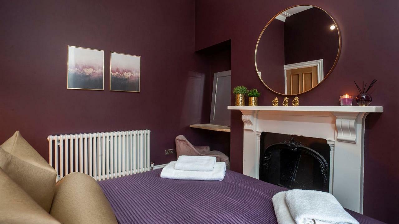 Bootham Luxury Apartments With Free Parking York Eksteriør bilde