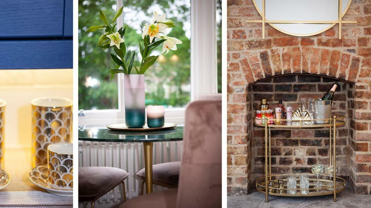 Bootham Luxury Apartments With Free Parking York Eksteriør bilde