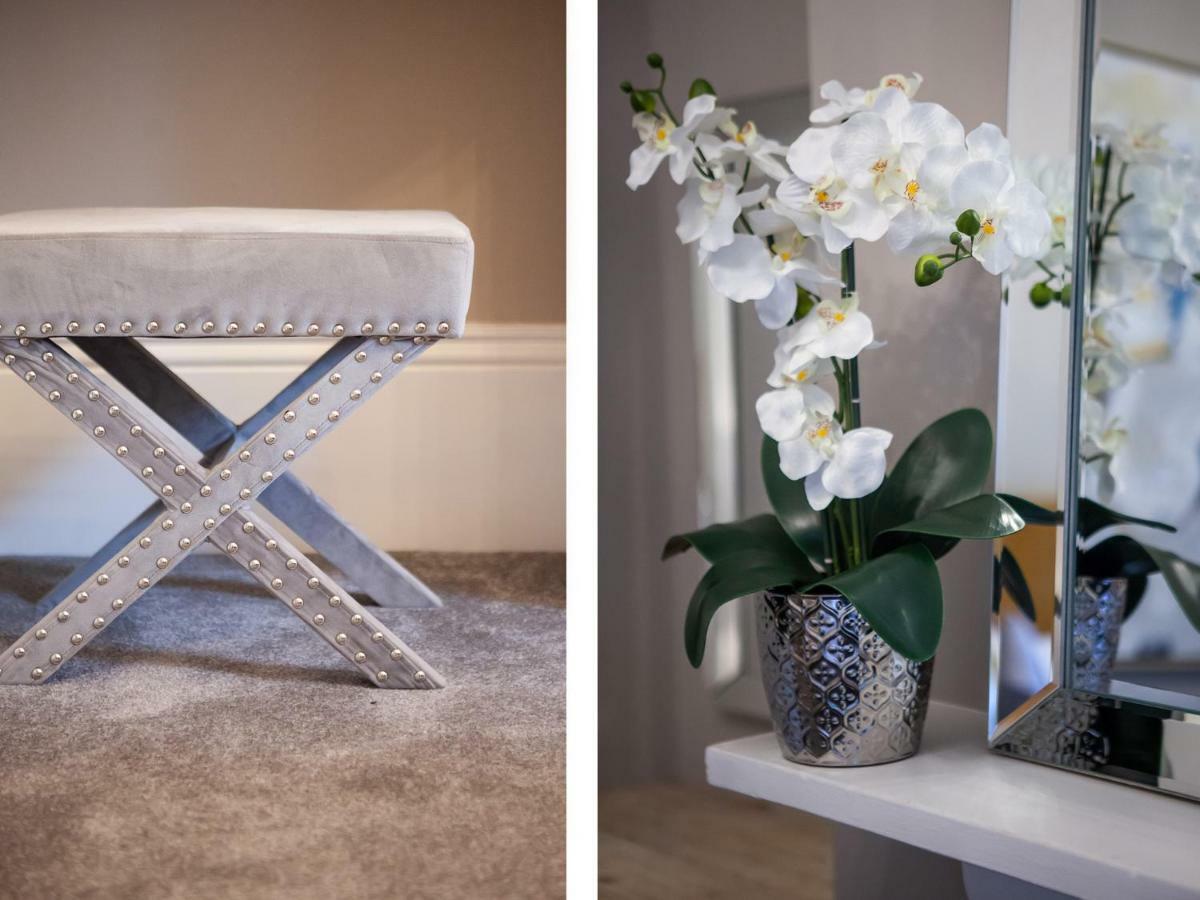 Bootham Luxury Apartments With Free Parking York Eksteriør bilde