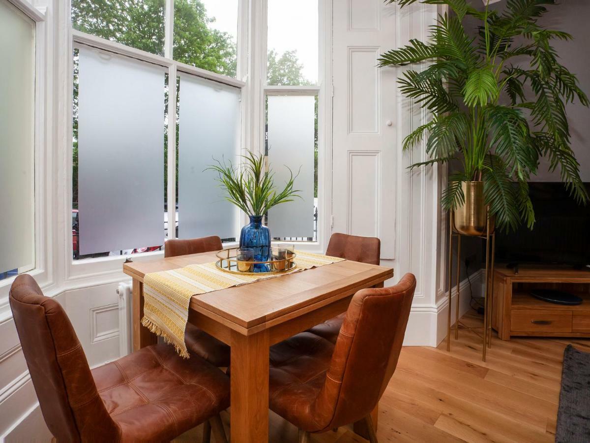 Bootham Luxury Apartments With Free Parking York Eksteriør bilde