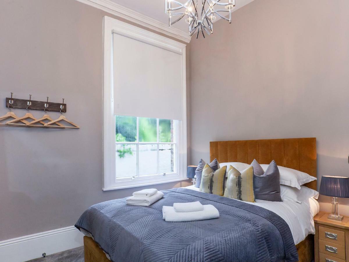 Bootham Luxury Apartments With Free Parking York Eksteriør bilde