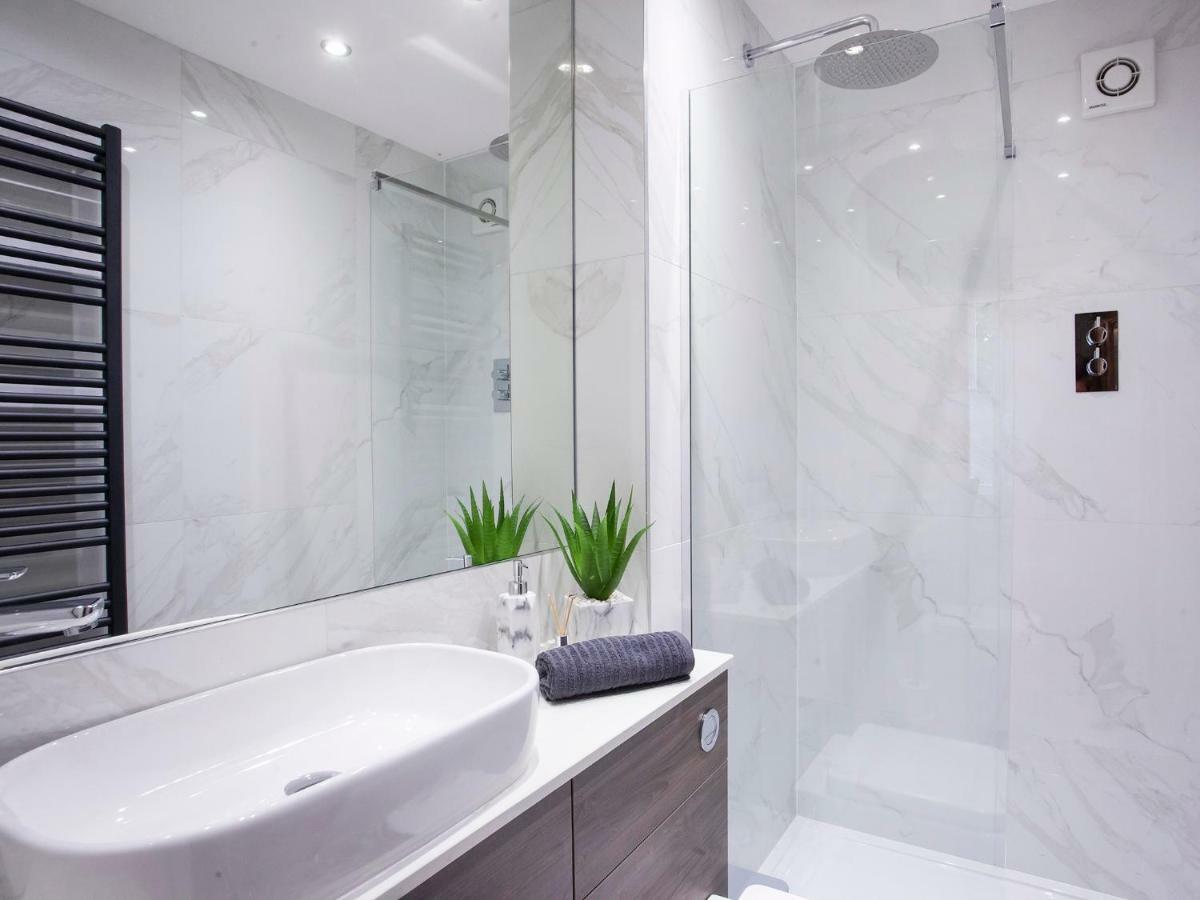 Bootham Luxury Apartments With Free Parking York Eksteriør bilde