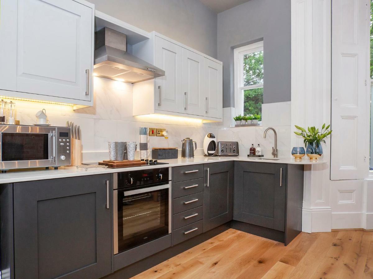 Bootham Luxury Apartments With Free Parking York Eksteriør bilde