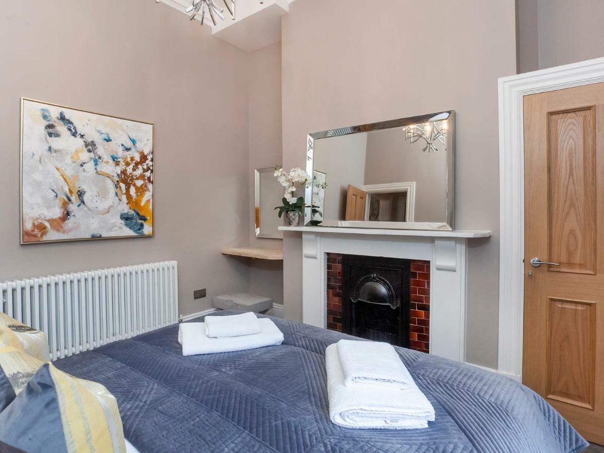 Bootham Luxury Apartments With Free Parking York Eksteriør bilde