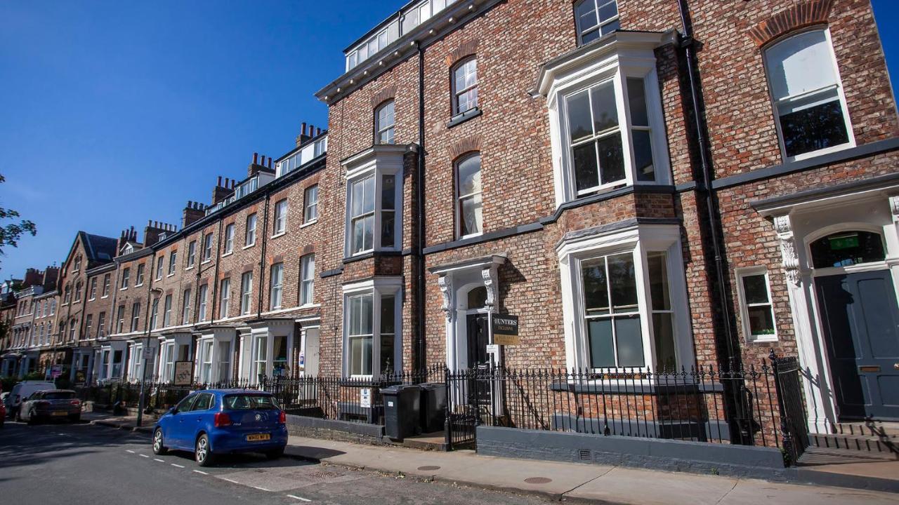Bootham Luxury Apartments With Free Parking York Eksteriør bilde